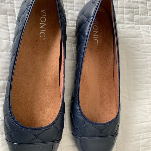 Vionic Shoes Vionic Desiree Ballet Flats Brand New